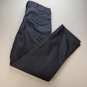 Tact Squad Lightweight‎ Tactical Trousers Cargo Pants Regular 42 Navy Ripstop